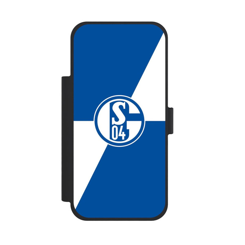 iPhone 18 Pro Max NIVOflip Schalke 04 - Rauten