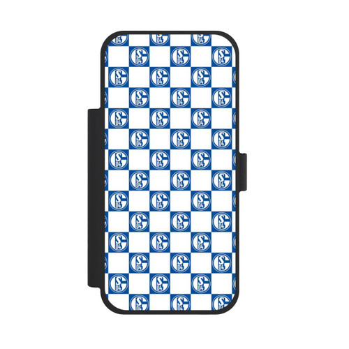 Apple iPhone 18 Pro Max NIVOflip Logos Schalke 04