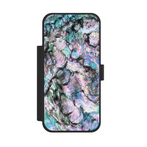Apple iPhone 18 Pro Max NIVOflip Coquille irisée