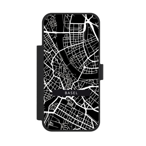 Apple iPhone 18 Pro Max NIVOflip Basel Stadtkarte