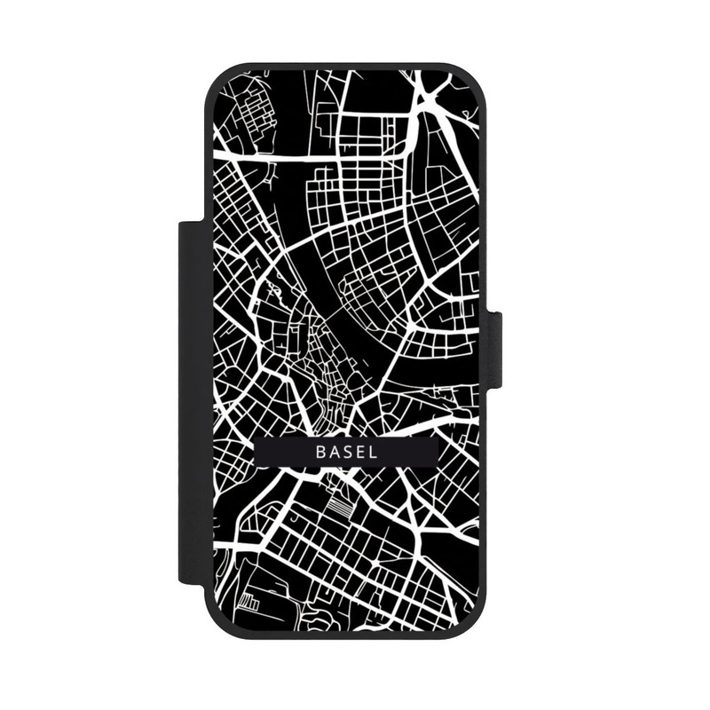 iPhone 18 Pro Max NIVOflip Basel Stadtkarte