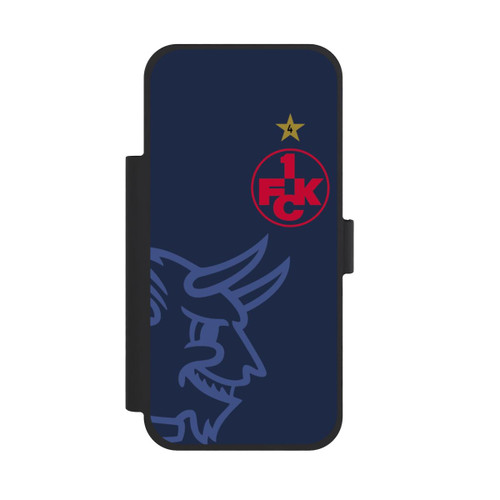Apple iPhone 18 Pro Max NIVOflip Auswärts Trikot - 1.FCK blau