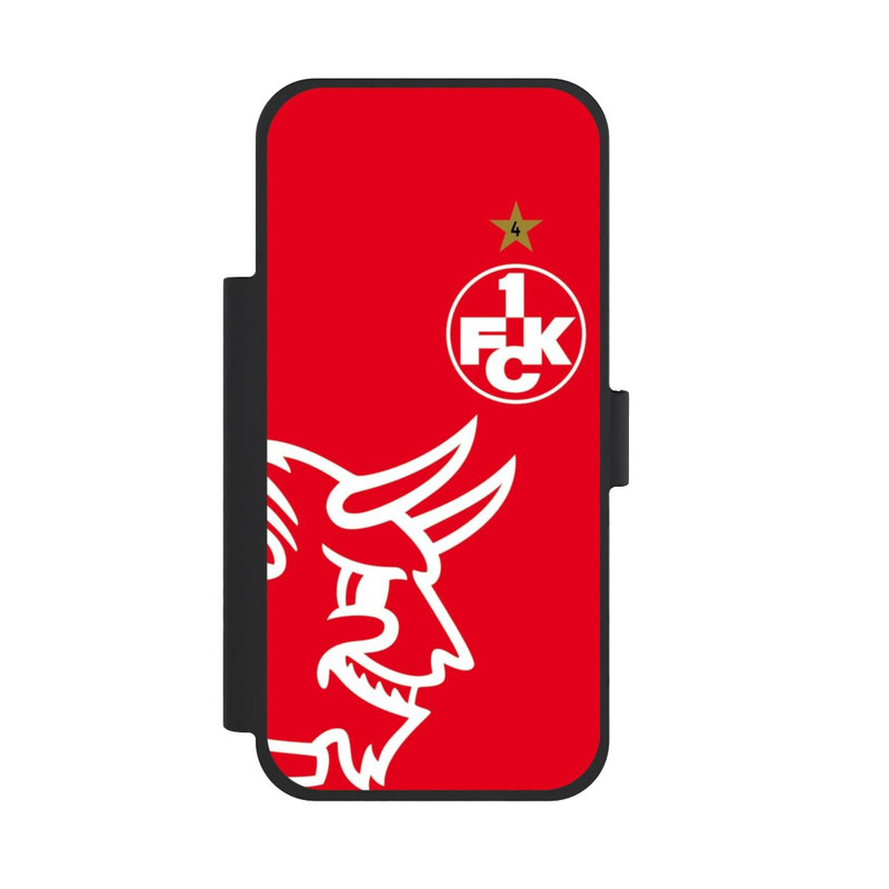 iPhone 18 Pro Max NIVOflip Heimtrikot - 1.FCK rot
