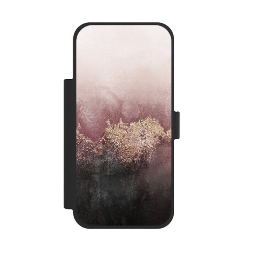 Apple iPhone 18 Pro Max NIVOflip Rosa Himmelsstaub Golddruck