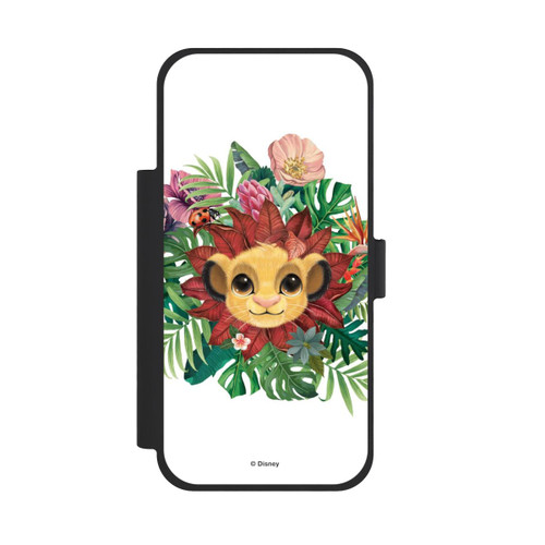 Apple iPhone 18 Pro Max NIVOflip Simba Flowers
