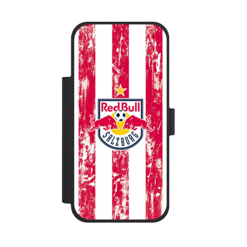 Apple iPhone 18 Pro Max NIVOflip Red Bull Salzburg Streifen 