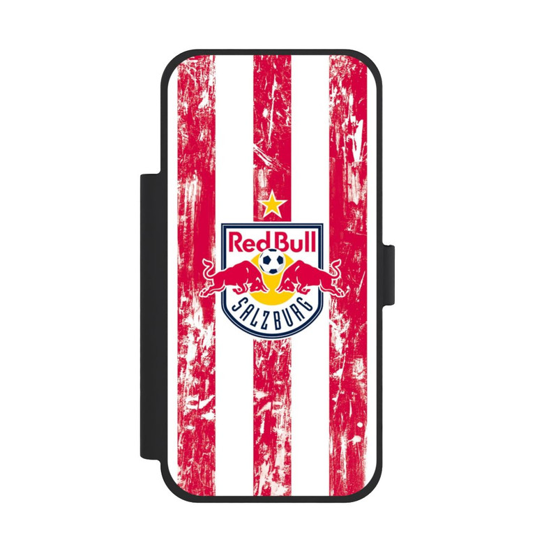 iPhone 18 Pro Max NIVOflip Red Bull Salzburg Streifen 