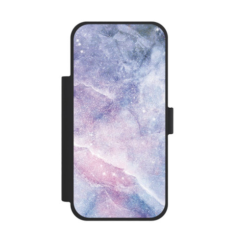Apple iPhone 18 Pro Max NIVOflip Galaxie Marbre