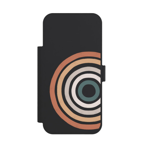 Apple iPhone 18 Pro Max NIVOflip Arc-en-ciel vintage