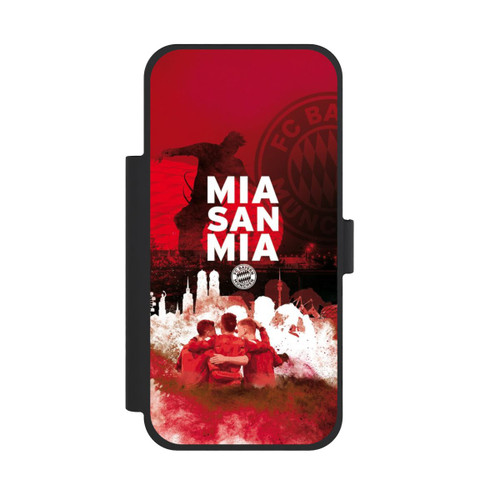 Apple iPhone 18 Pro Max NIVOflip FCB - MIA SAN MIA