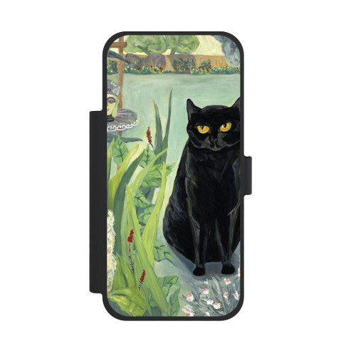 Apple iPhone 18 Pro Max NIVOflip Toby par Deborah Eve Alastra