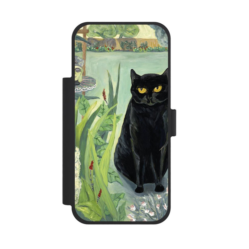 iPhone 18 Pro Max NIVOflip Toby par Deborah Eve Alastra