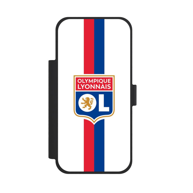 iPhone 18 Pro Max NIVOflip Olympique Lyonnais Logo