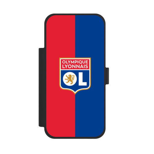 Apple iPhone 18 Pro Max NIVOflip Olympique Lyonnais Logo 2