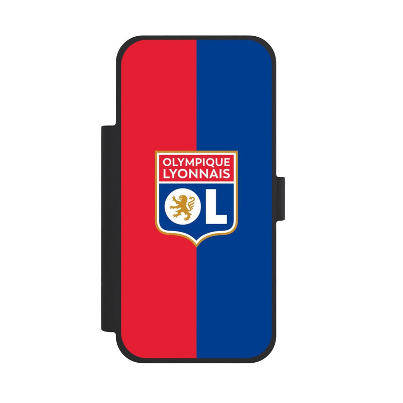 iPhone 18 Pro Max NIVOflip Olympique Lyonnais Logo 2