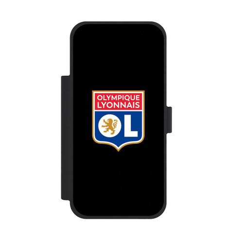 Apple iPhone 18 Pro Max NIVOflip Olympique Lyonnais Noir
