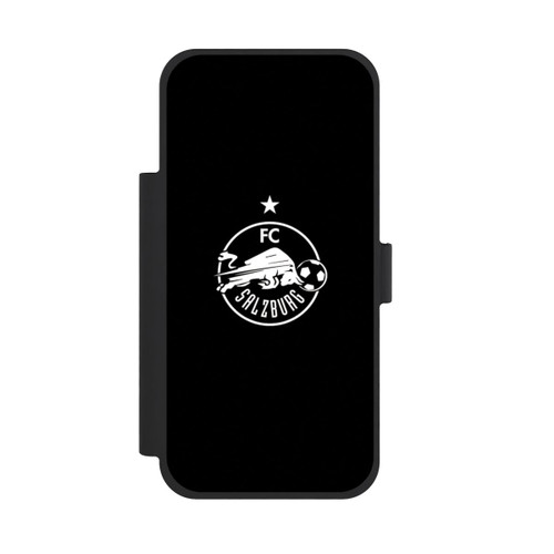 Apple iPhone 18 Pro Max NIVOflip FC Salzburg - Schwarz