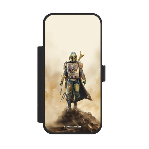 Apple iPhone 18 Pro Max NIVOflip The Mandalorian Rock