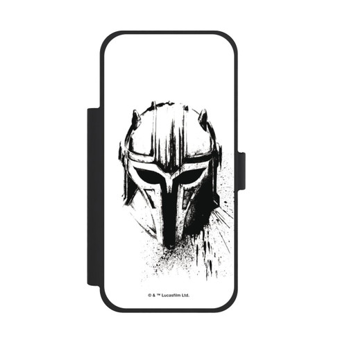 Apple iPhone 18 Pro Max NIVOflip Armorer Schwarz und Weiß