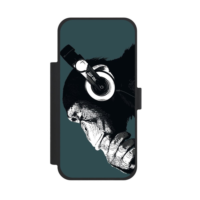 iPhone 18 Pro Max NIVOflip Denkender Affe Blau