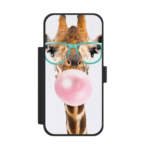 Apple iPhone 18 Pro Max NIVOflip Giraffe With Bubblegum
