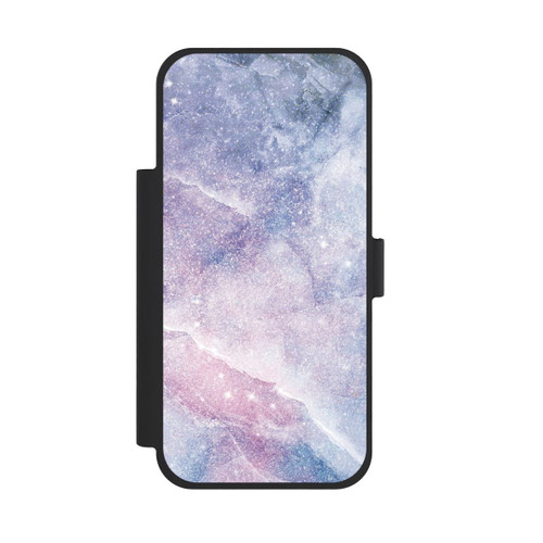 Apple iPhone 18 Pro Max NIVOflip Galaxy Marble Cafelab