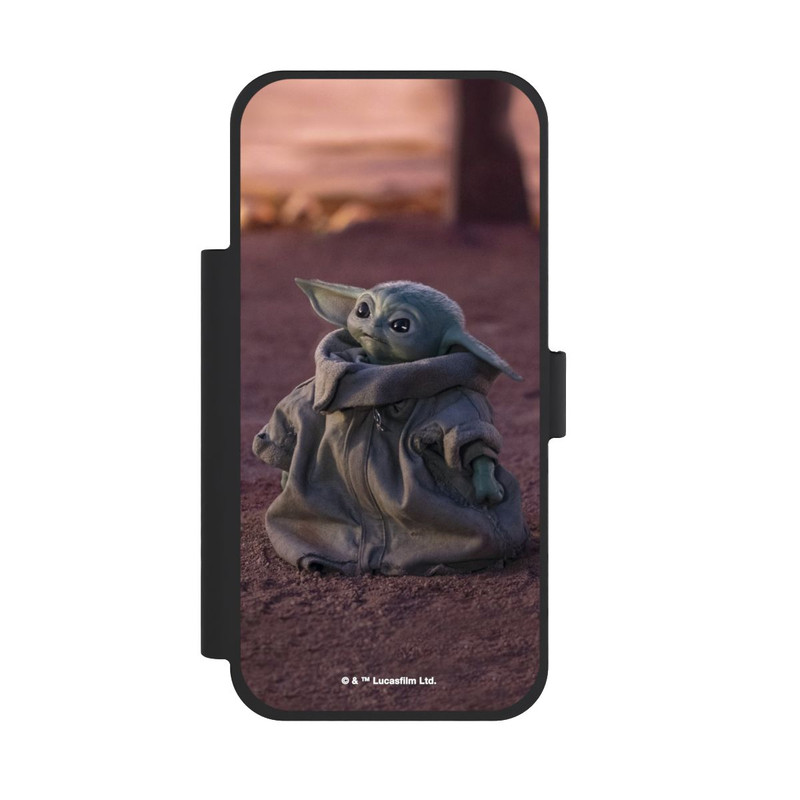 iPhone 18 Pro Max NIVOflip The Child Regarder vers le haut
