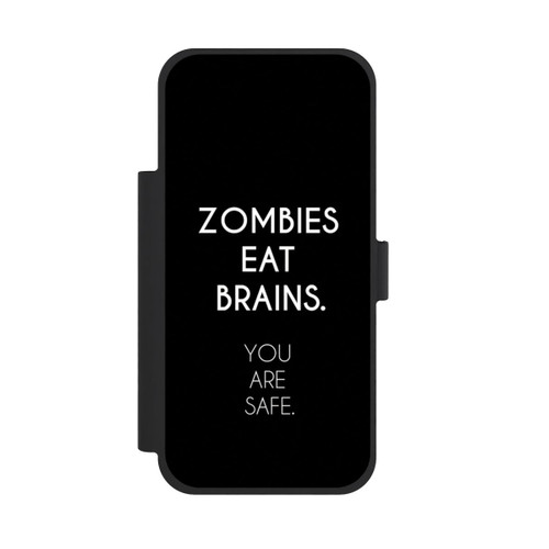 Apple iPhone 18 Pro Max NIVOflip Zombies eat brains