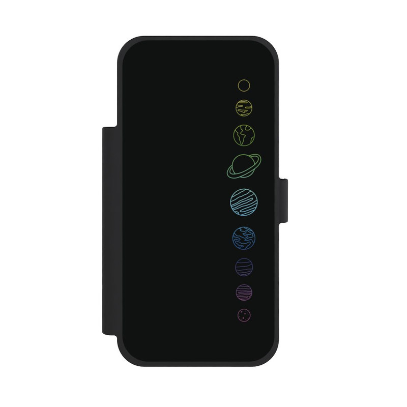 iPhone 18 Pro Max NIVOflip Planètes colorées