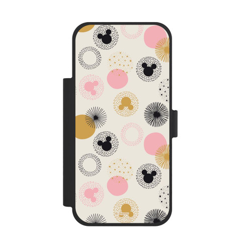 Apple iPhone 18 Pro Max NIVOflip Micky Dots Coloured
