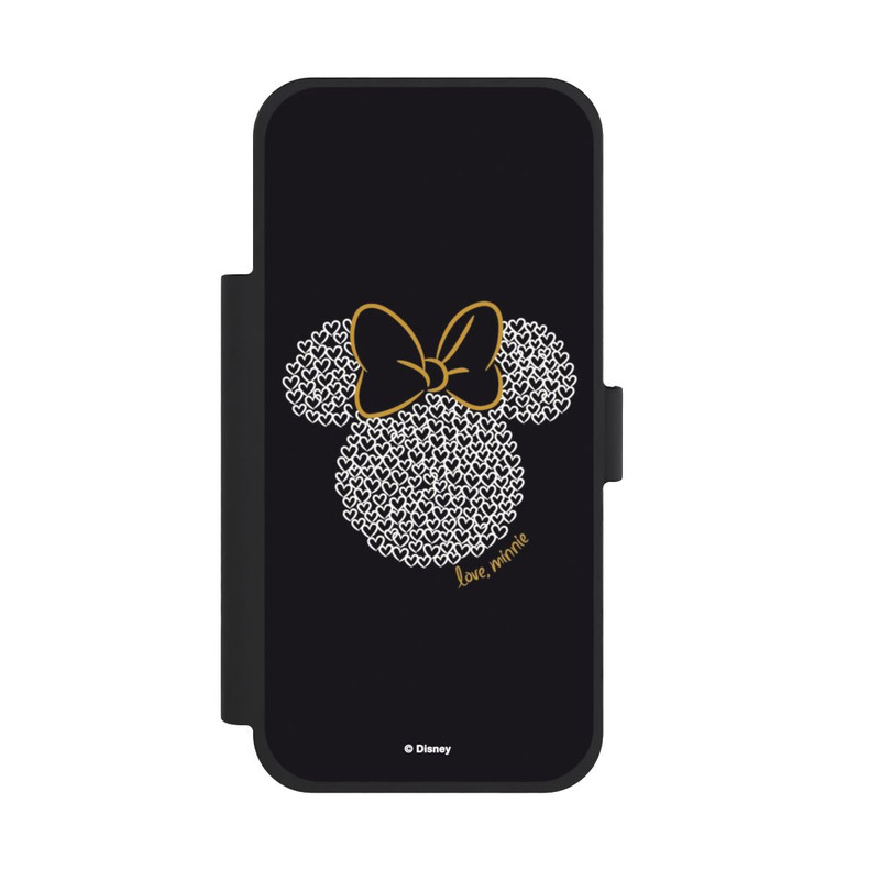 iPhone 18 Pro Max NIVOflip Minnie Noir et Blanc