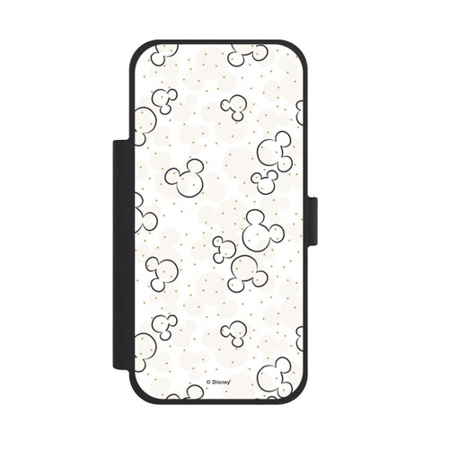 Apple iPhone 18 Pro Max NIVOflip Golden Micky Pattern