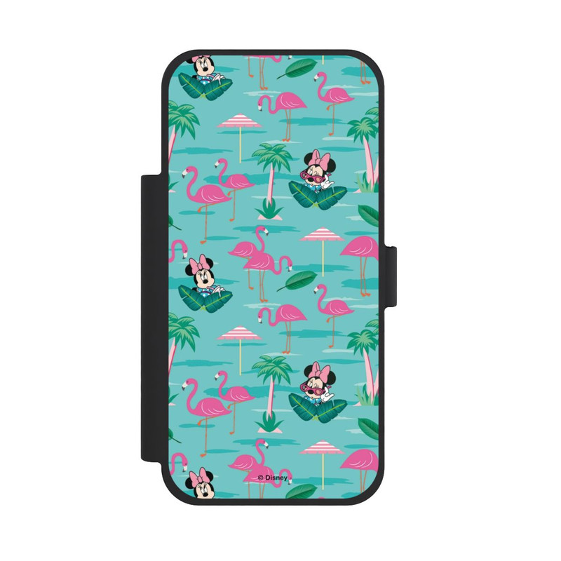 iPhone 18 Pro Max NIVOflip Minnie Flamant Rose