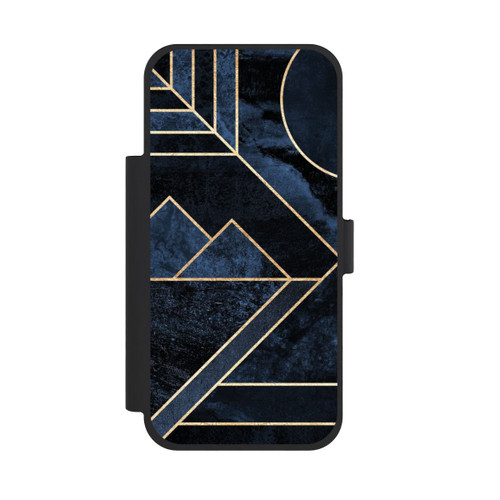 Apple iPhone 18 Pro Max NIVOflip Moderner Golddruck