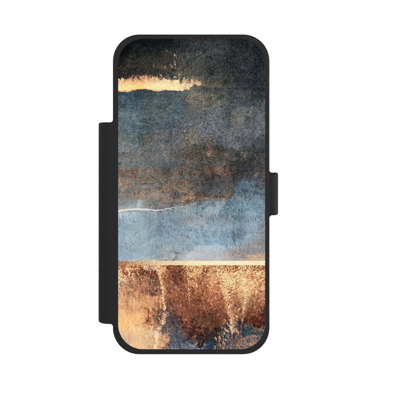 iPhone 18 Pro Max NIVOflip Sturm Golddruck
