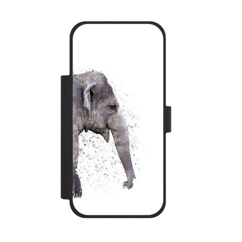Apple iPhone 18 Pro Max NIVOflip Portrait d'éléphant