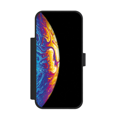 Apple iPhone 18 Pro Max NIVOflip Colourful Moon