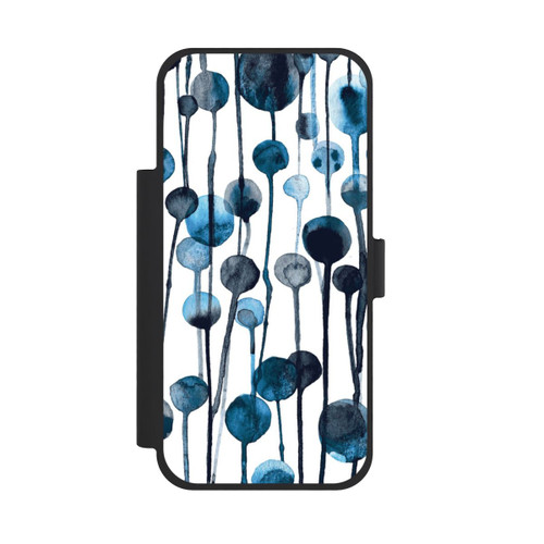 Apple iPhone 18 Pro Max NIVOflip Points dégoulinants bleus