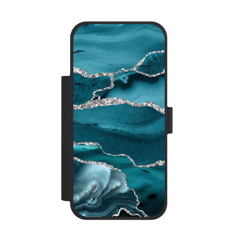iPhone 18 Pro Max NIVOflip Marbre Glacier