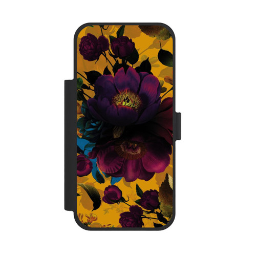 Apple iPhone 18 Pro Max NIVOflip Fleurs Élégantes