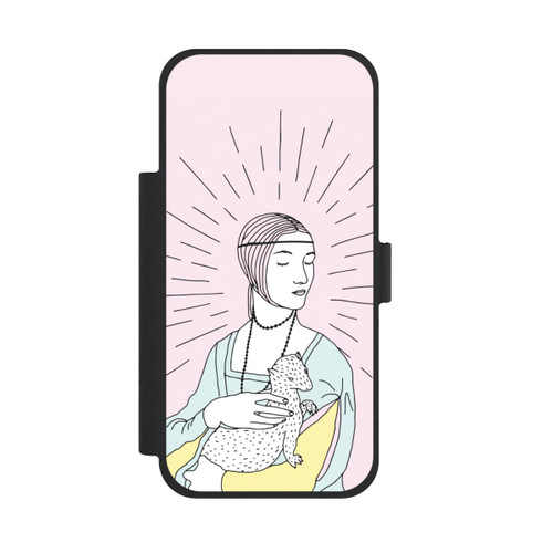 Apple iPhone 18 Pro Max NIVOflip The Lady With An Ermin