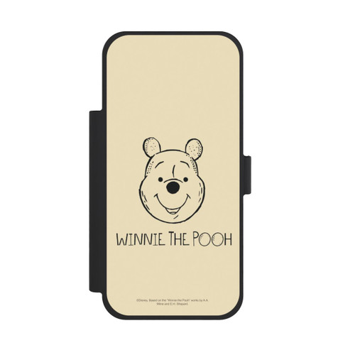 Apple iPhone 18 Pro Max NIVOflip Winnie l'Ourson Sourire