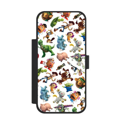 Apple iPhone 18 Pro Max NIVOflip Toy Story-Muster 