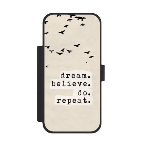 Apple iPhone 18 Pro Max NIVOflip Dream Believe