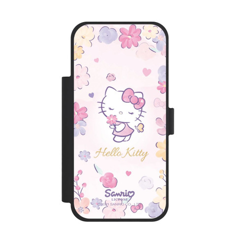 Apple iPhone 18 Pro Max NIVOflip Hallo Kitty Blume