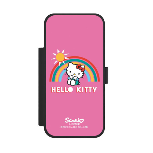 Apple iPhone 18 Pro Max NIVOflip Hallo Kitty Regenbogen