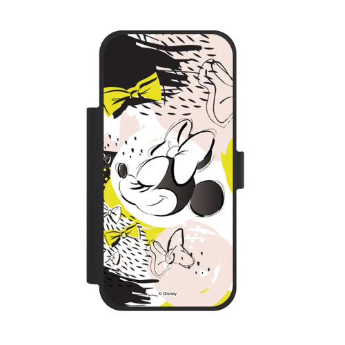Apple iPhone 18 Pro Max NIVOflip Minnie Abstrait