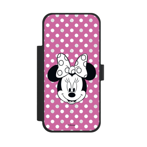 Apple iPhone 18 Pro Max NIVOflip Minnie à pois
