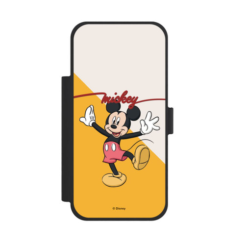 Apple iPhone 18 Pro Max NIVOflip Micky goldene Tage