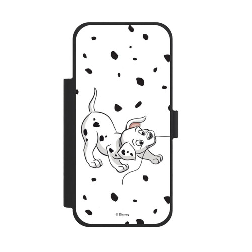 Apple iPhone 18 Pro Max NIVOflip Couple Dalmatiens Gauche